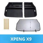 Xpeng X9 Trunk Organizer