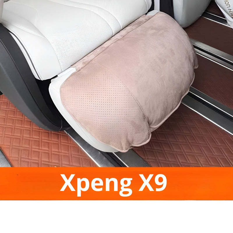 Xpeng X9 Second row of leg pillows ( 1 piece )