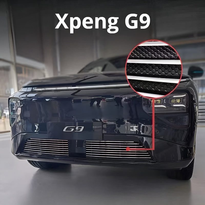 Xpeng G9 Front Lower Bumper Insect Proof Net