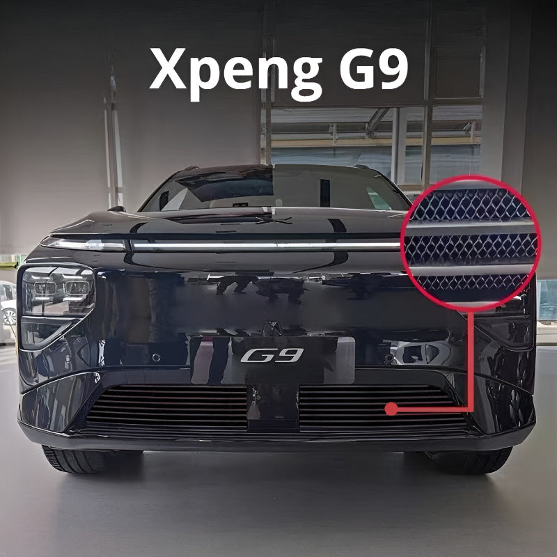 Xpeng G9 Front Lower Bumper Insect Proof Net