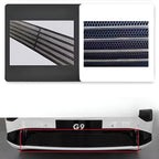 Xpeng G9 Front Lower Bumper Insect Proof Net
