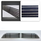 Xpeng G9 Front Lower Bumper Insect Proof Net