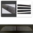 Xpeng G9 Front Lower Bumper Insect Proof Net