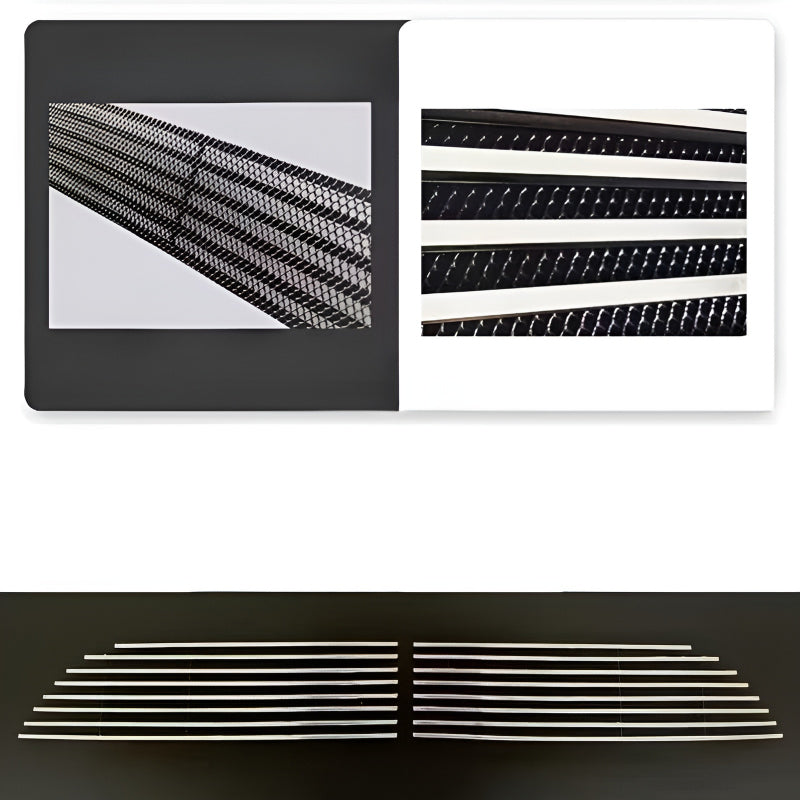 Xpeng G9 Front Lower Bumper Insect Proof Net