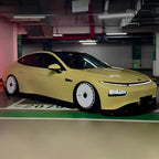 Xpeng Customizable full wrap hubcaps (pack of 4)