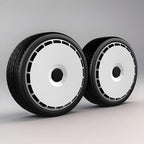 Xpeng Customizable full wrap hubcaps (pack of 4)