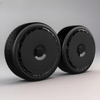 Xpeng Customizable full wrap hubcaps (pack of 4)