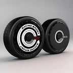 Xpeng Customizable full wrap hubcaps (pack of 4)