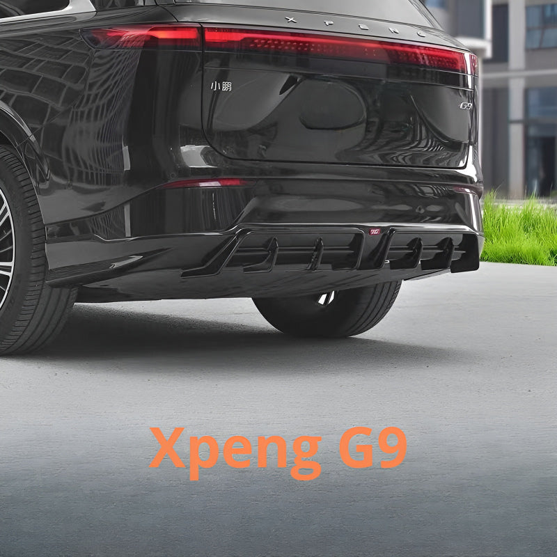 Xpeng G9 YG Surrounding