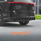 Xpeng G9 YG Surrounding