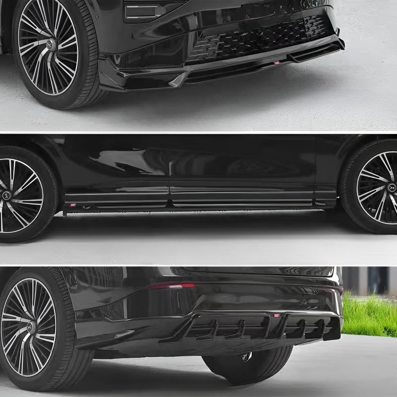 Xpeng G9 YG Surrounding