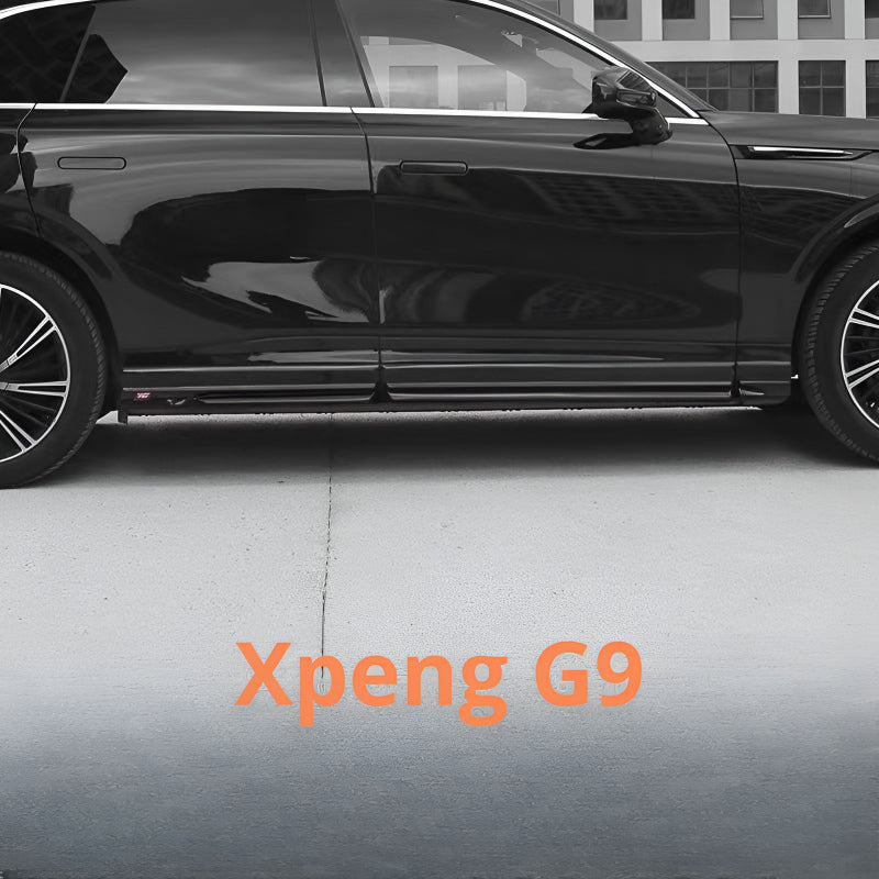 Xpeng G9 YG Surrounding