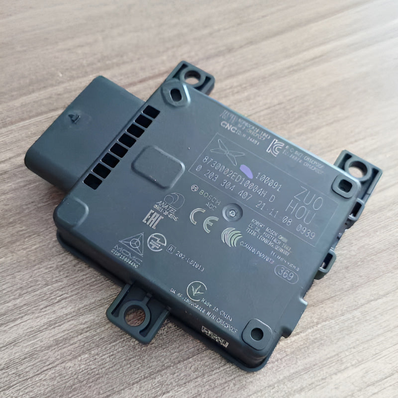 Xpeng P7 Millimeter-wave radar ACC control box