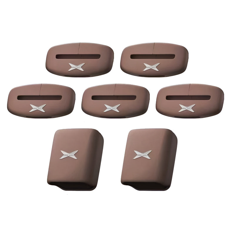 Xpeng X9 Seat Belt Protector