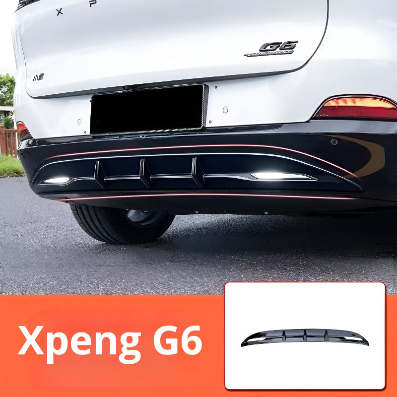 XPENG G6 Rear Bar Spoiler