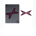 25 Xpeng P7 Steering Wheel LOGO Decorative Sticker