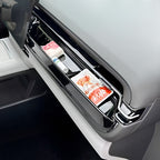 25 Xpeng G6 Under-dashboard organizer ( two-piece )