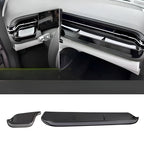 25 Xpeng G6 Under-dashboard organizer ( two-piece )