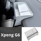 25 Xpeng G6 Behind-the-Screen Organizer