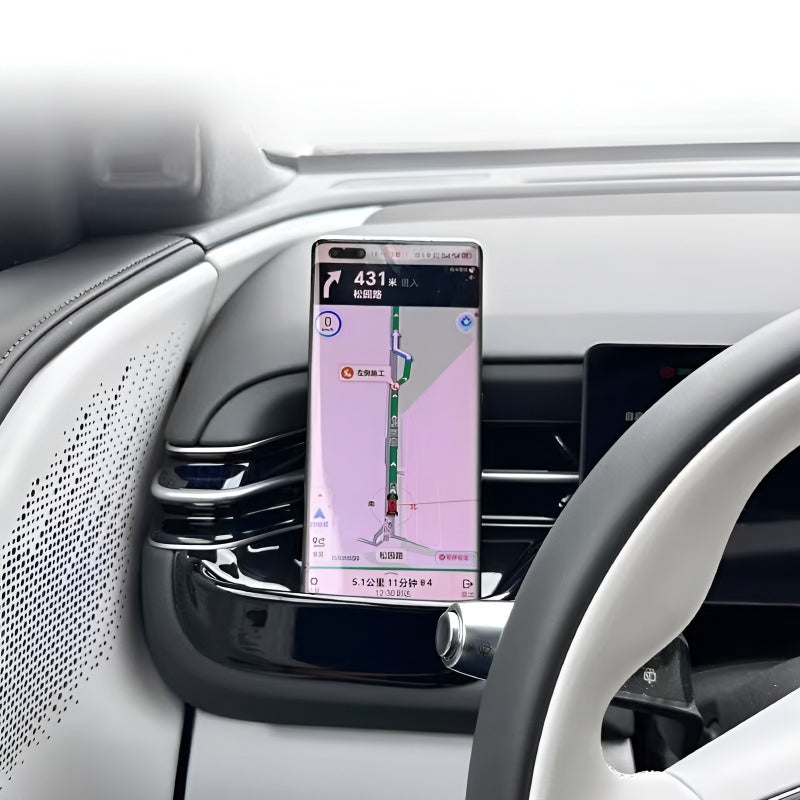 25 Xpeng G6 Under-dashboard organizer ( two-piece )