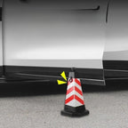 Front Bumper And Side Skirt Trim for ZEEKR 7X