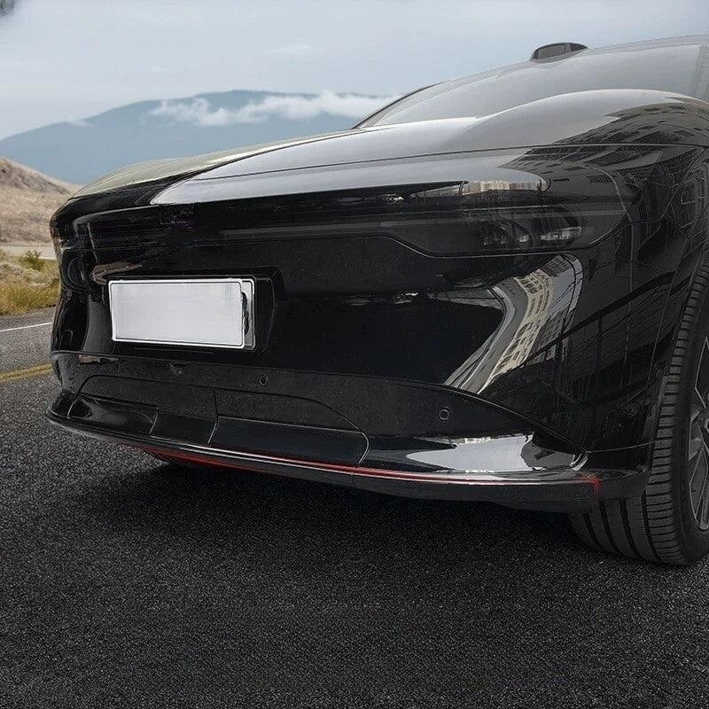 Front Bumper And Side Skirt Trim for ZEEKR 7X