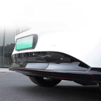 Front Bumper And Side Skirt Trim for ZEEKR 7X