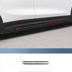 Front Bumper And Side Skirt Trim for ZEEKR 7X