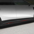 Front Bumper And Side Skirt Trim for ZEEKR 7X