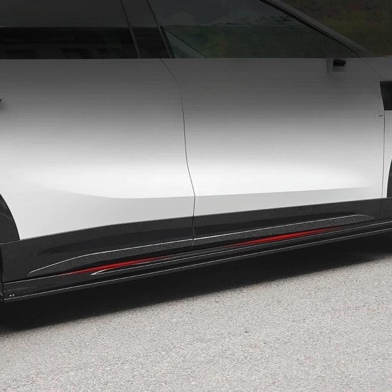 Front Bumper And Side Skirt Trim for ZEEKR 7X