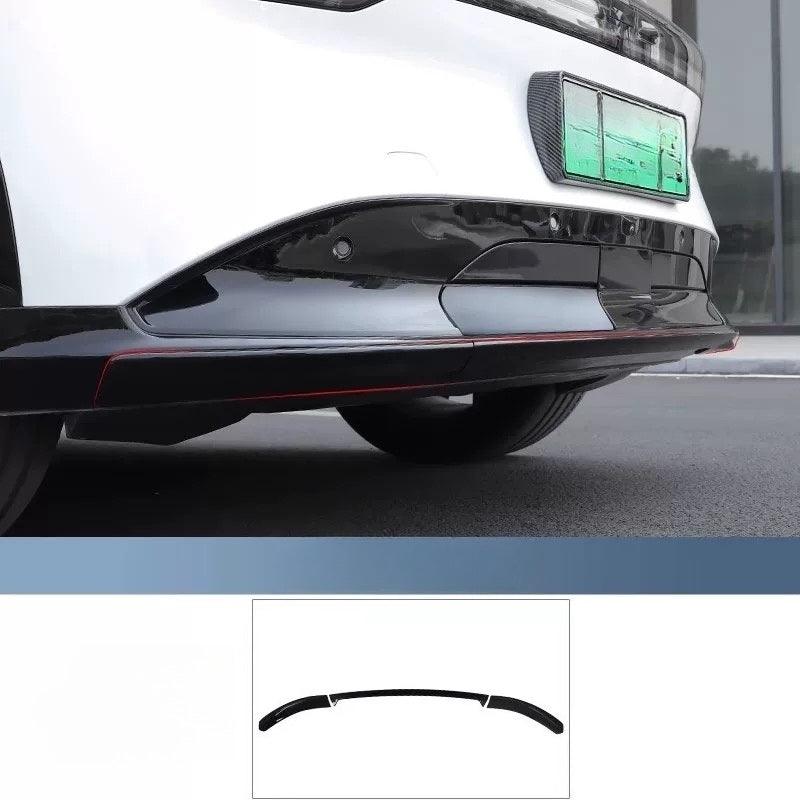 Front Bumper And Side Skirt Trim for ZEEKR 7X