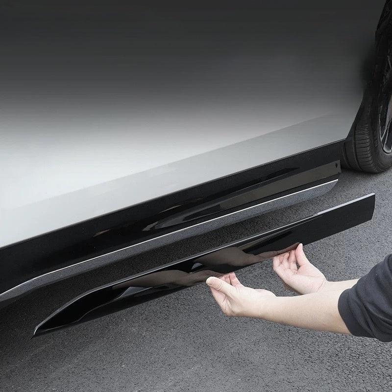 Front Bumper And Side Skirt Trim for ZEEKR 7X