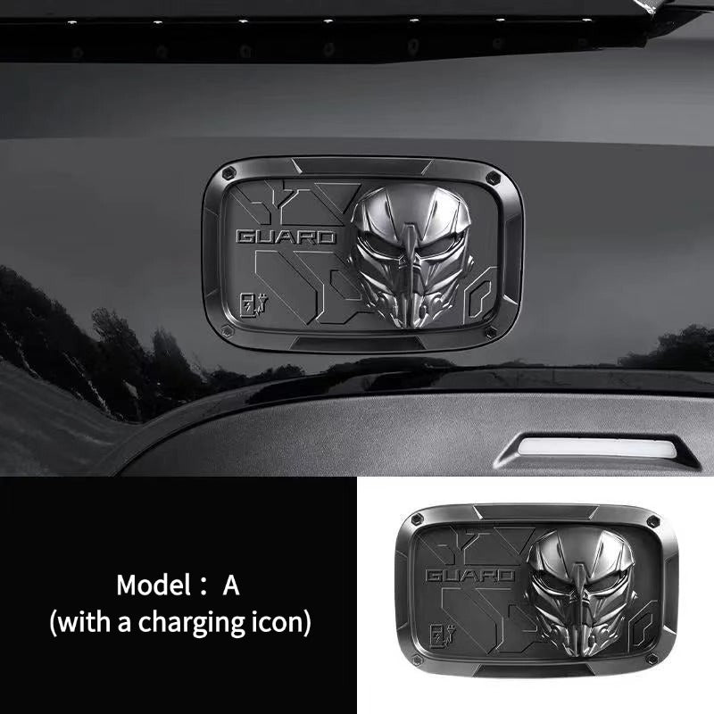 Fuel Cap Protection For Chery Jetour T2 & Jetour T1