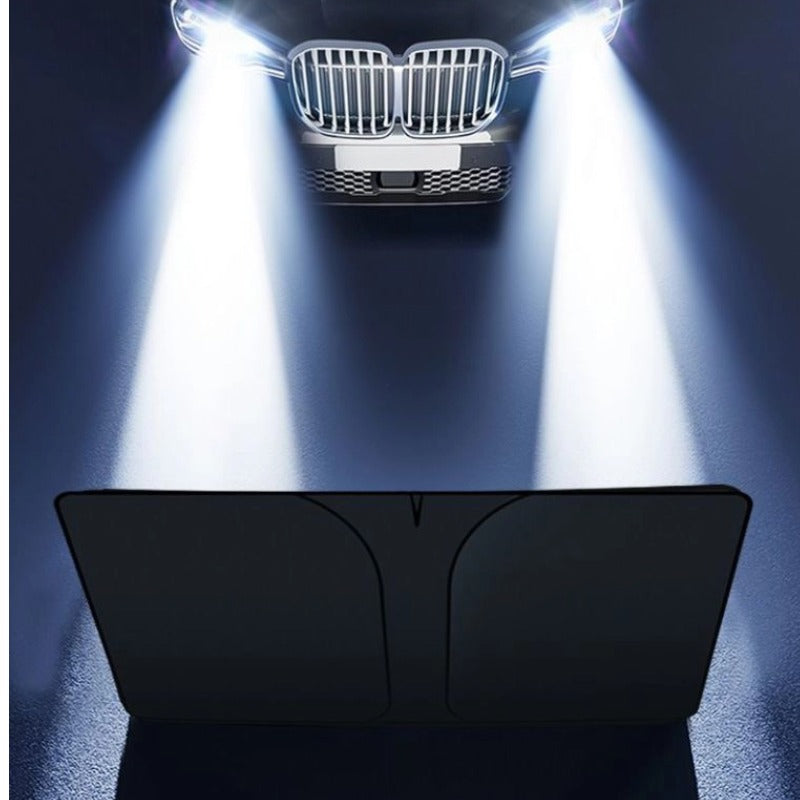 Front Windshield Sunshade