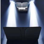 Front Windshield Sunshade