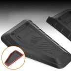 Car left and right mudguard decorative plate for Chery Jetour T1