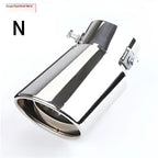 Vehicle Exhaust Exhaust Modification