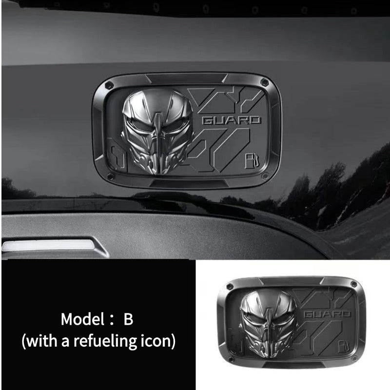 Fuel Cap Protection For Chery Jetour T2 & Jetour T1