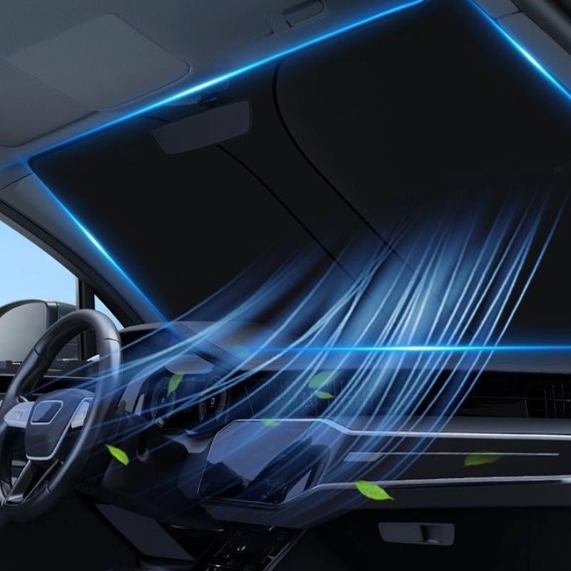 Front Windshield Sunshade