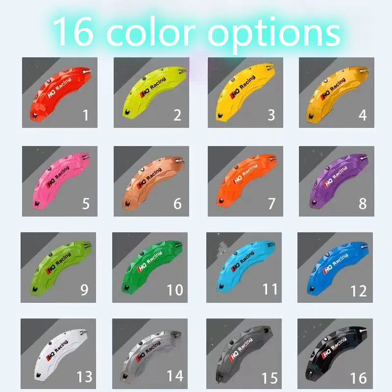 Xpeng G6/G9/P7  Caliper Cover  (4Pcs)