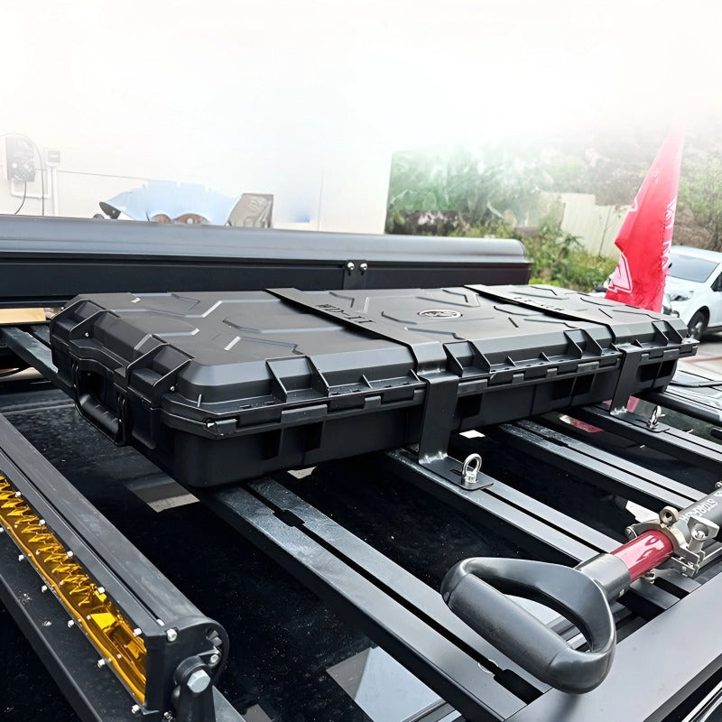 Car Roof Boxes & Tactical Boxes