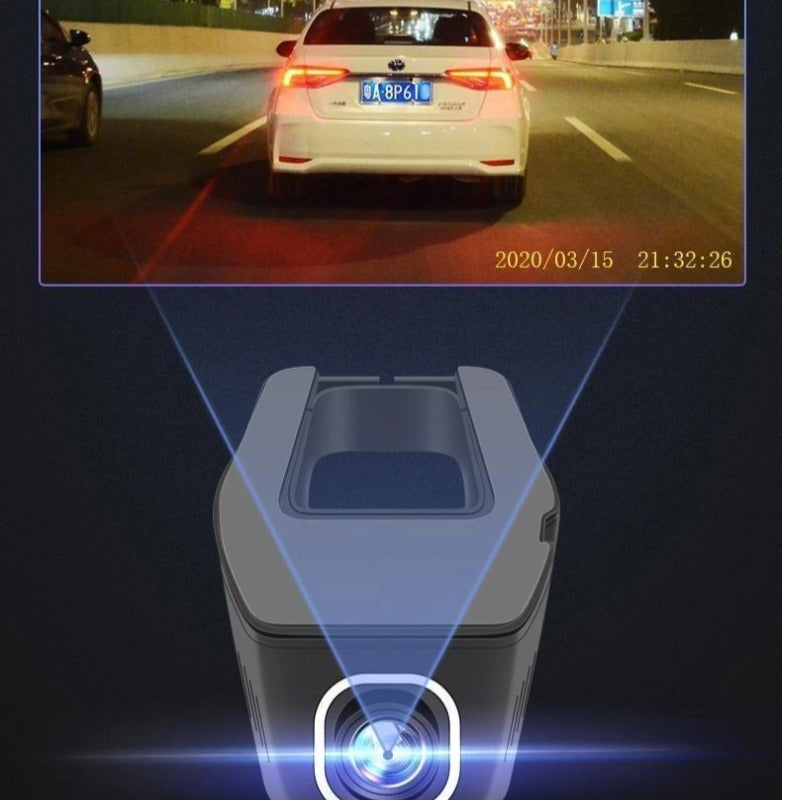 Car in-vehicle dashcam for Chery Jetour T1