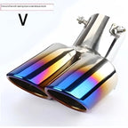 Vehicle Exhaust Exhaust Modification