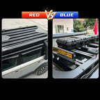Car Roof Boxes & Tactical Boxes