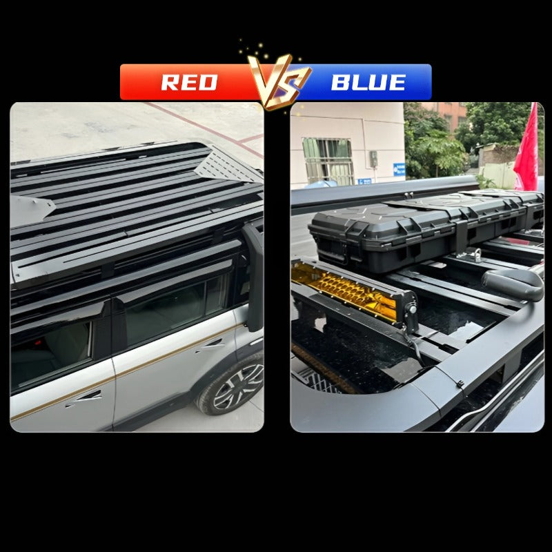 Car Roof Boxes & Tactical Boxes