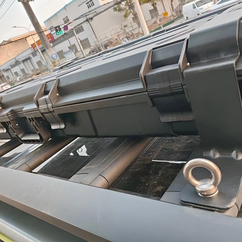 Car Roof Boxes & Tactical Boxes