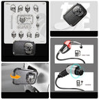 Fuel Cap Protection For Chery Jetour T2 & Jetour T1