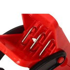 Car foot mat drying clip