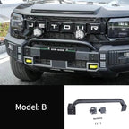 Chery Jetour T2 Anti-collision Accessories