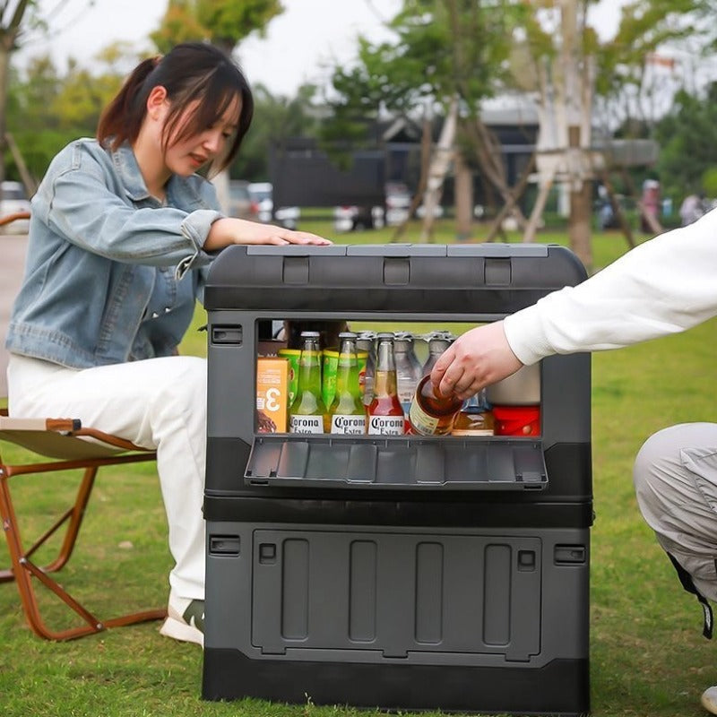 Car Trunk Storage Box